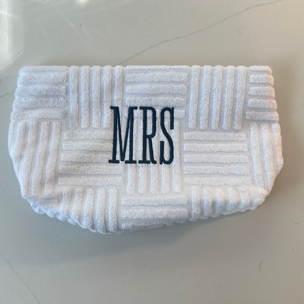 New MRS Makeup or Travel Case